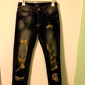 Philipp Plein men’s jeans